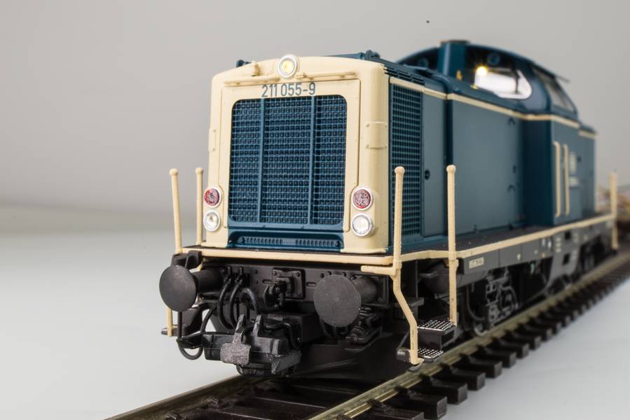 ESU 31570/-1/-2/-4/-5 - V100 - DB (ÖBB) - DC/AC - Engineering Edition