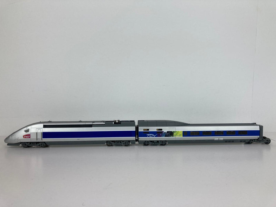 Märklin 37790 - SNCF TGV POS - Hochgeschwindigkeitszug - MFX + Sound