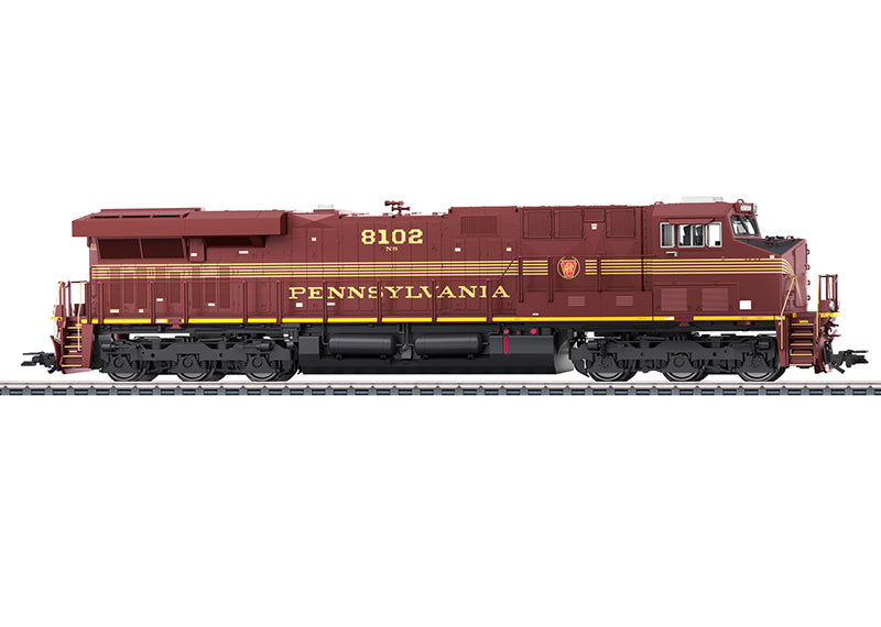 Märklin 38445 - GE ES44AC - „Pennsylvania Railroad“ Norfolk – Sehr exklusiv!
