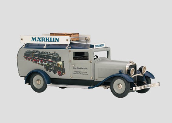 Märklin 19043 - 1:16 Replica Model Bestelwagen "Märklin & Cie. GmbH" uit Jaren '30