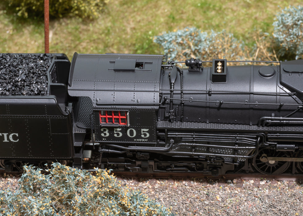 Märklin 37983 - Stoomlocomotief - 2-8-4 Berkshire - Southern Pacific - MFX+ & Sound
