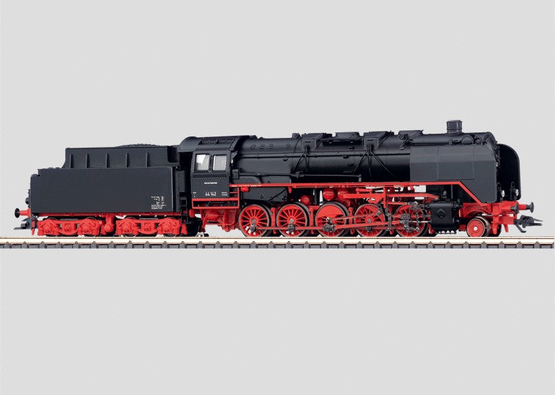 Märklin 37889 - Zware Stoomlocomotief - BR 44 DB - MFX + Sound