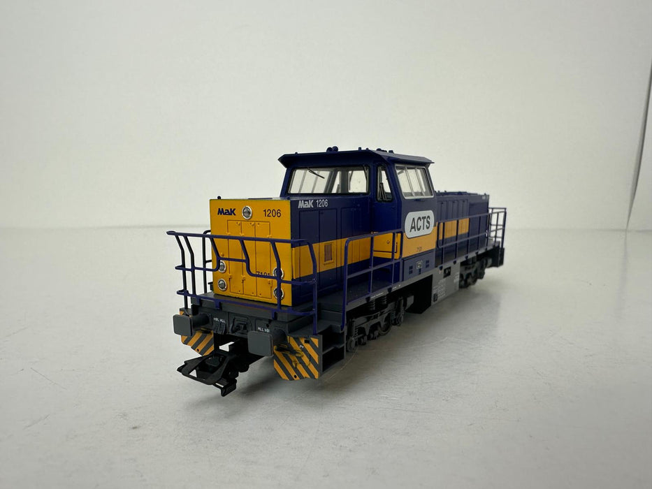 Märklin 37635 – Diesellocomotief MaK 1206 – ACTS