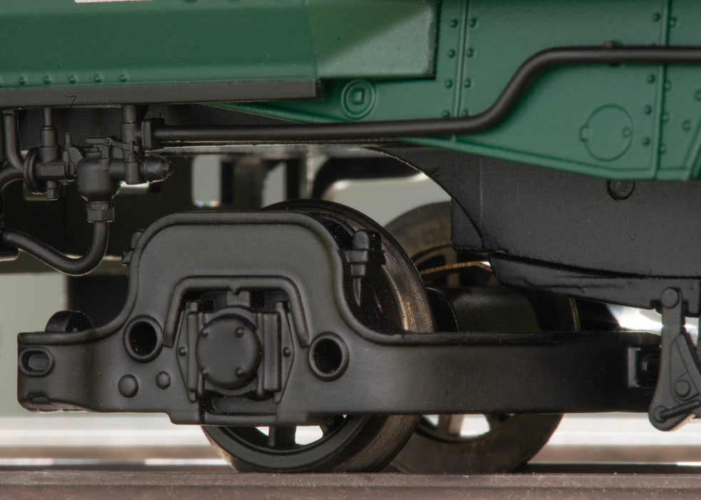 Märklin 39480 - Stoomlocomotief - Serie 1 SNCB - Groen - MFX+ & Sound