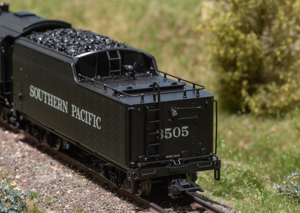 Märklin 37983 - Stoomlocomotief - 2-8-4 Berkshire - Southern Pacific - MFX+ & Sound