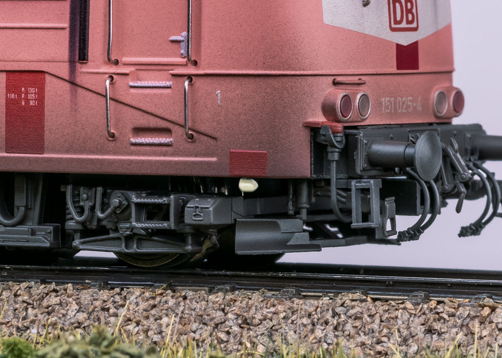 Märklin 39136 - Elektrische Locomotief - BR 151 - DB - MFX+ & Sound - MHI
