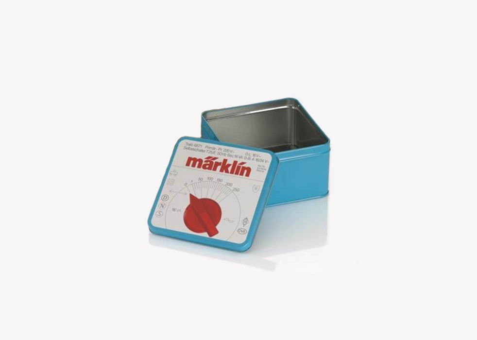 Märklin 12509 - Doos van Märklin Trafo (Metaal) - Merchandise