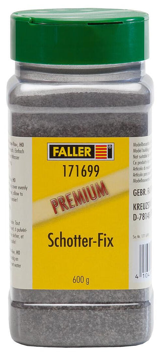 Faller 171699 - Strooimateriaal - Premium - Rail Bedding - 650 g