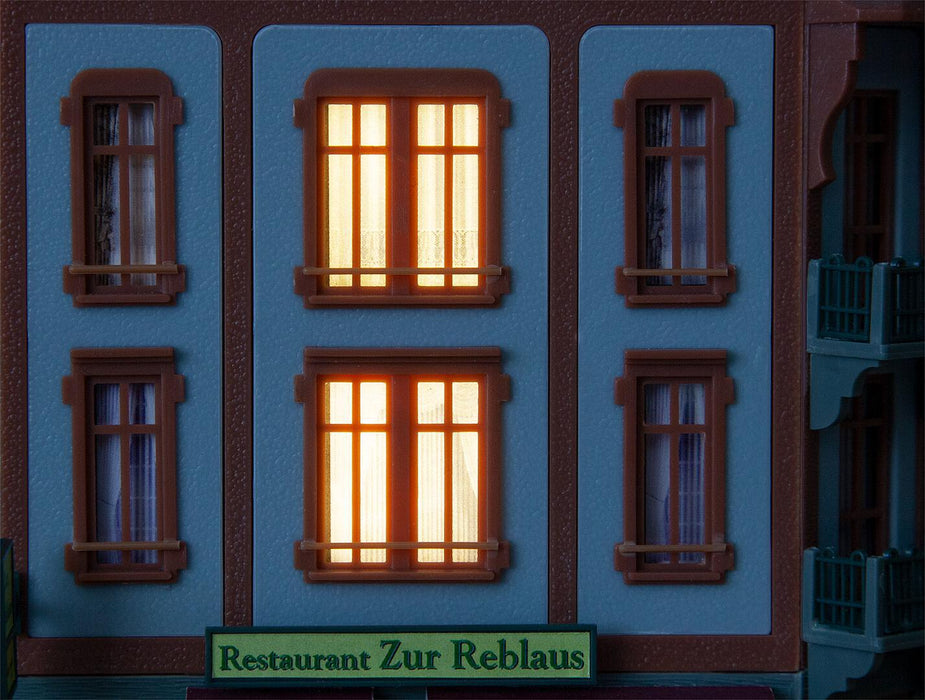 Faller - 180678 - LED Gebouwverlichting - Met Besturing