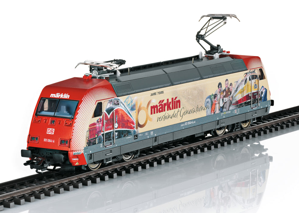 Märklin 39378 – DB BR 101 - “Märklin 160 Jaar” - MFX - MHI Exclusief