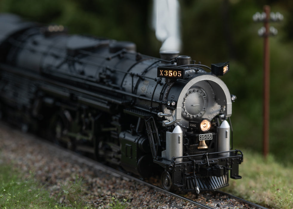 Märklin 37983 - Stoomlocomotief - 2-8-4 Berkshire - Southern Pacific - MFX+ & Sound