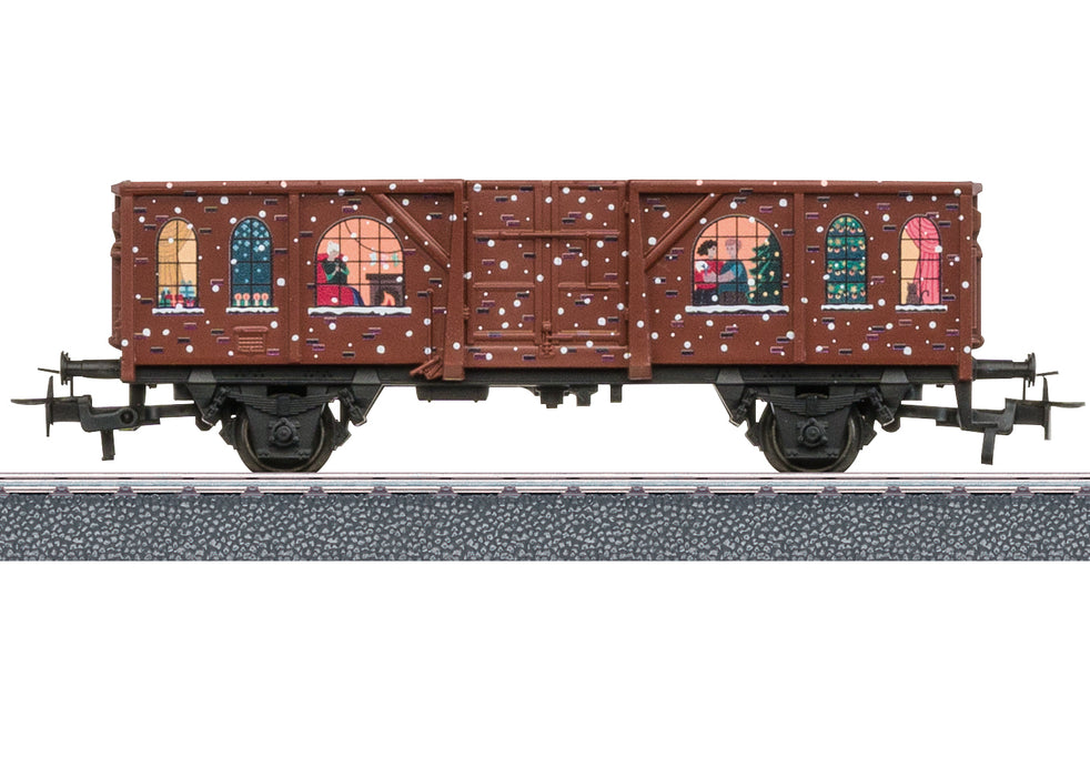 Märklin 44224 - Start up - Kerstwagen
