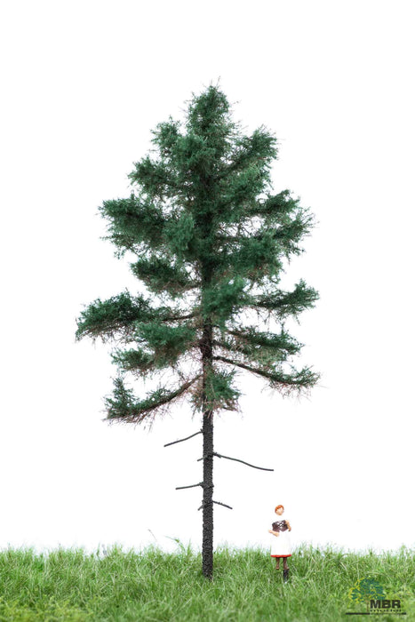 MBR 51-4201 - Boom (Spar) Donkergroen - 12-16cm