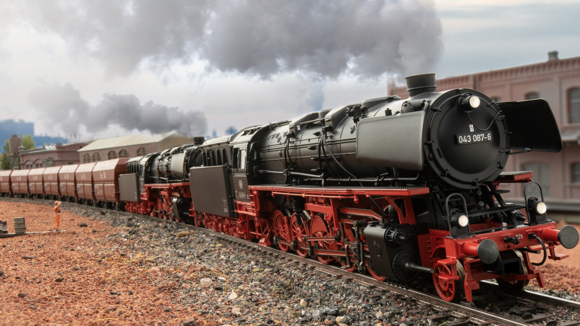 www.miniaturetrainstore.com — Miniature Trainstore