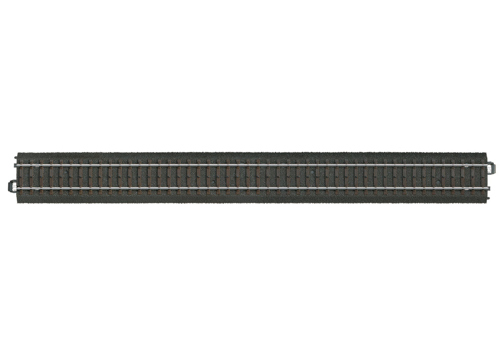 Märklin H0 - 24360 - Märklin C-rail Straight - Length 360 mm