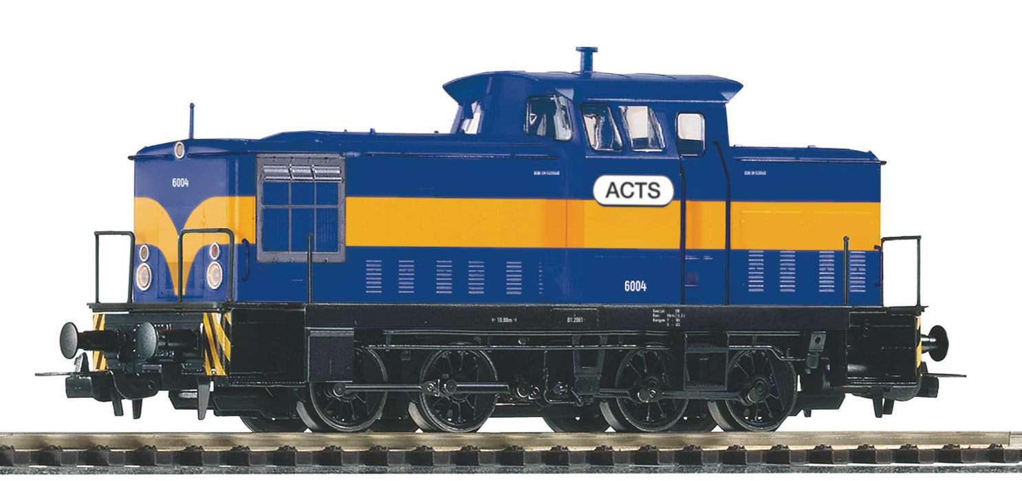 Piko 59235 - Diesel Locomotief - NS ACTS 6004 - AC Digitaal