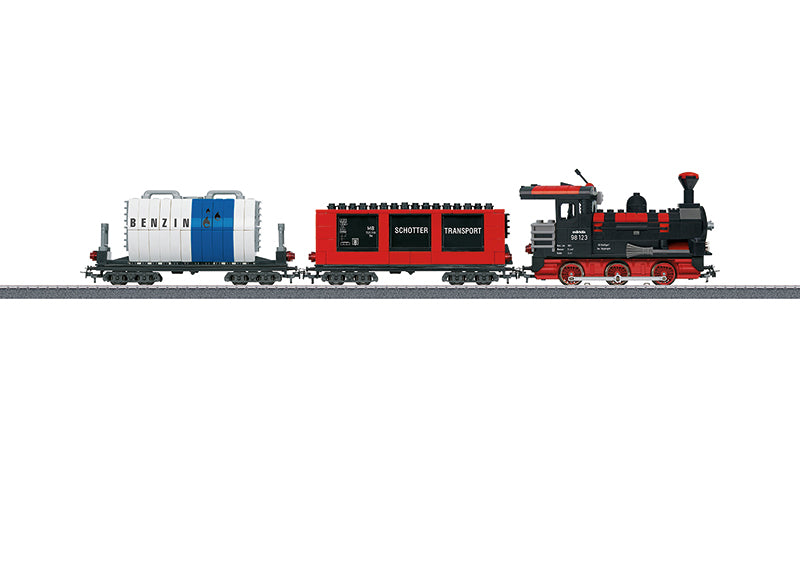 Märklin 29730 – Start Up "Bouwsteenwagen" Startset – Nieuw
