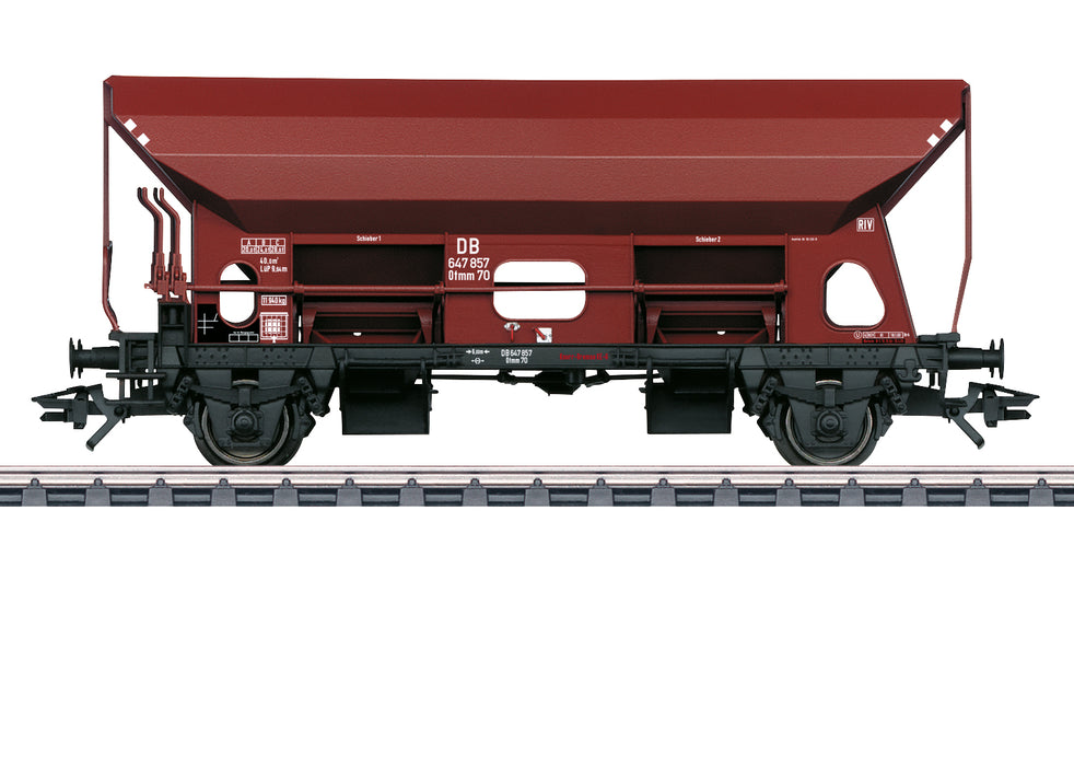 Märklin 46315 - Self-unloading freight wagon set NS