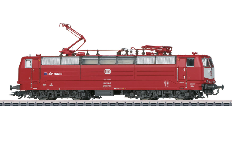 Märklin 39587 - Elektrische Locomotief - BR 181.2 DB - Göppingen