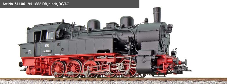 ESU 311xx - DB/DRG/KPEV - BR 094 - DC/AC - Engineering Edition