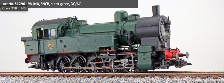 ESU 311xx - DB/DRG/KPEV - BR 094 - DC/AC - Engineering Edition