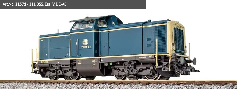 ESU 31570/-1/-2/-4/-5 - V100 - DB (ÖBB) - DC/AC - Engineering Edition