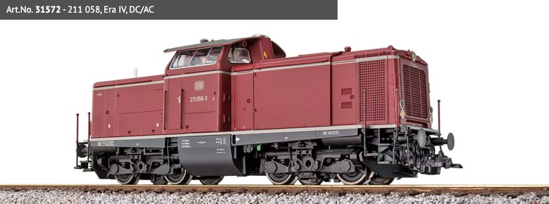 ESU 31570/-1/-2/-4/-5 - V100 - DB (ÖBB) - DC/AC - Engineering Edition