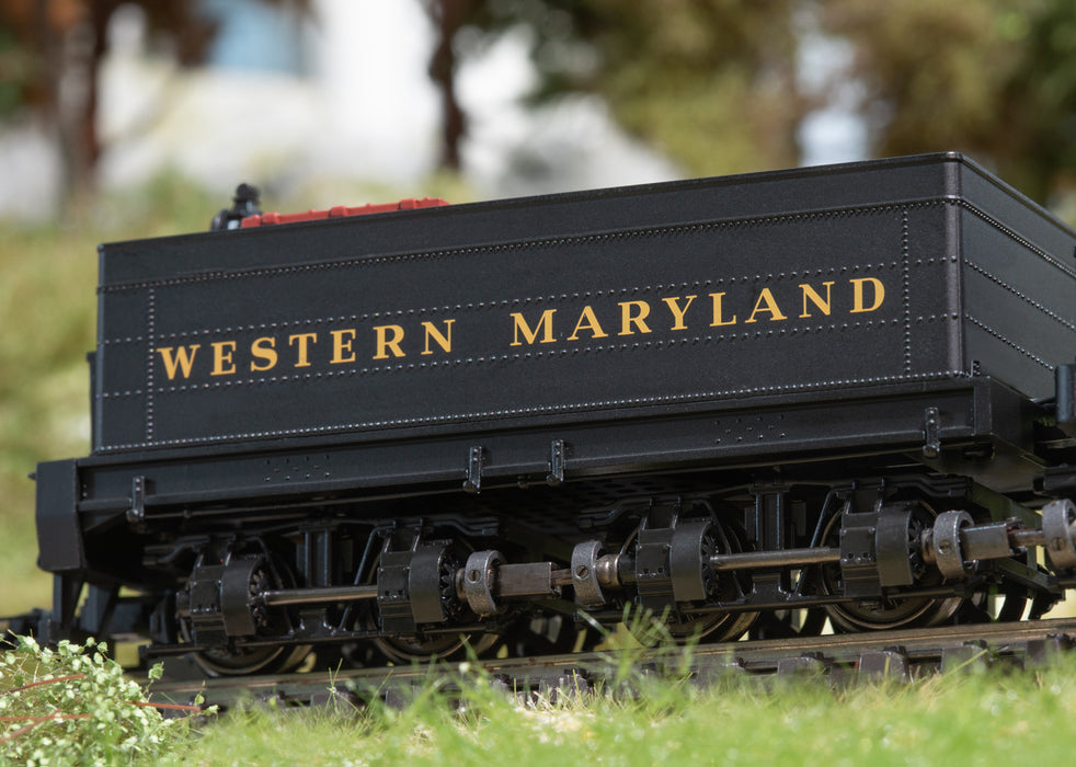 Märklin 38700 - US steam locomotive Class D "Shay" - Special drive