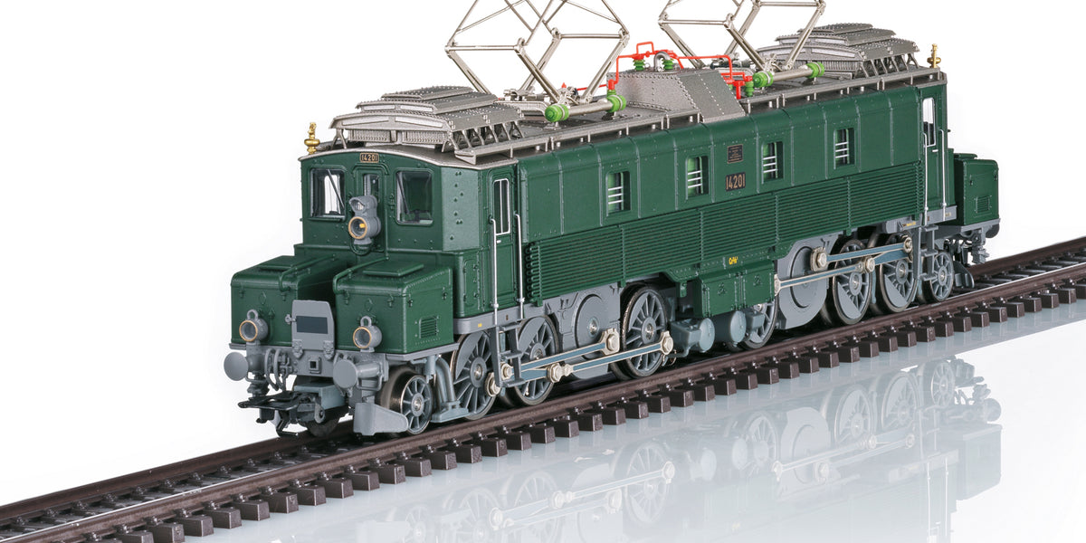 Märklin 39521 - Electric locomotive - Ce 6/8 I 