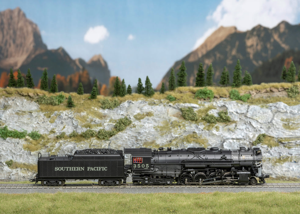 Märklin 37983 - Stoomlocomotief - 2-8-4 Berkshire - Southern Pacific - MFX+ & Sound