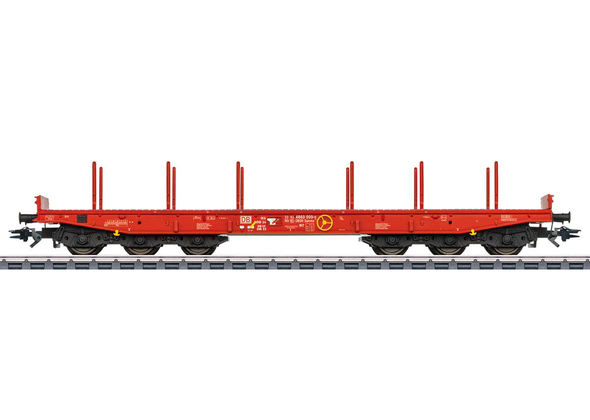 Märklin 48740 - Heavy Load Wagon - Viessmann Carmotion — Miniature