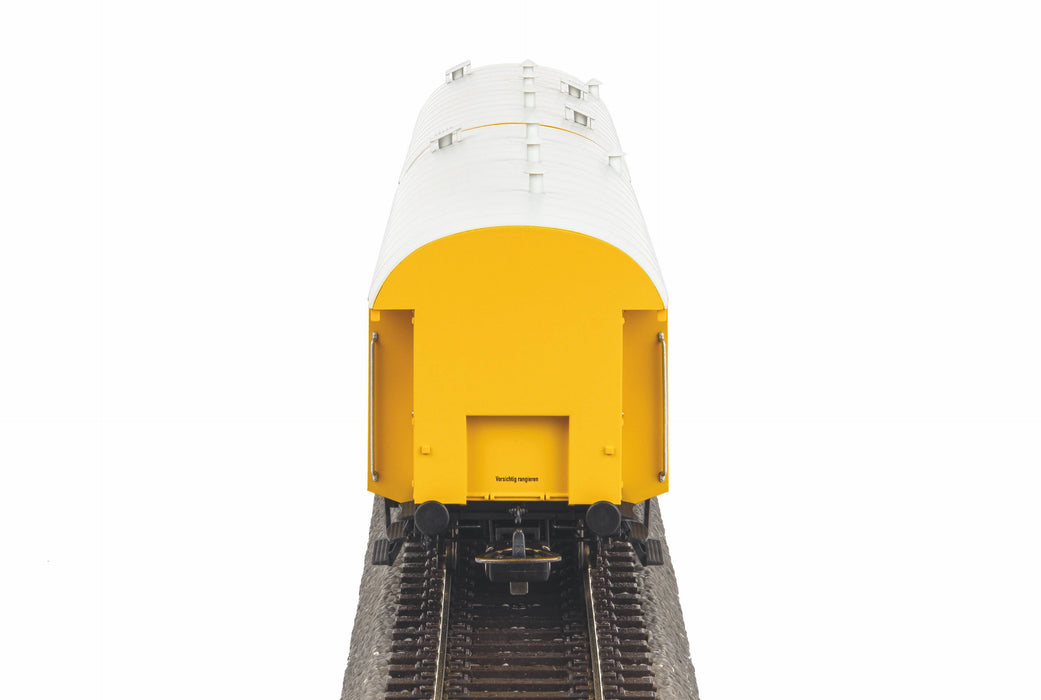 Piko 55919 - BahnBau Set van 2x Wagons - DB AG - VI - AC + Sound