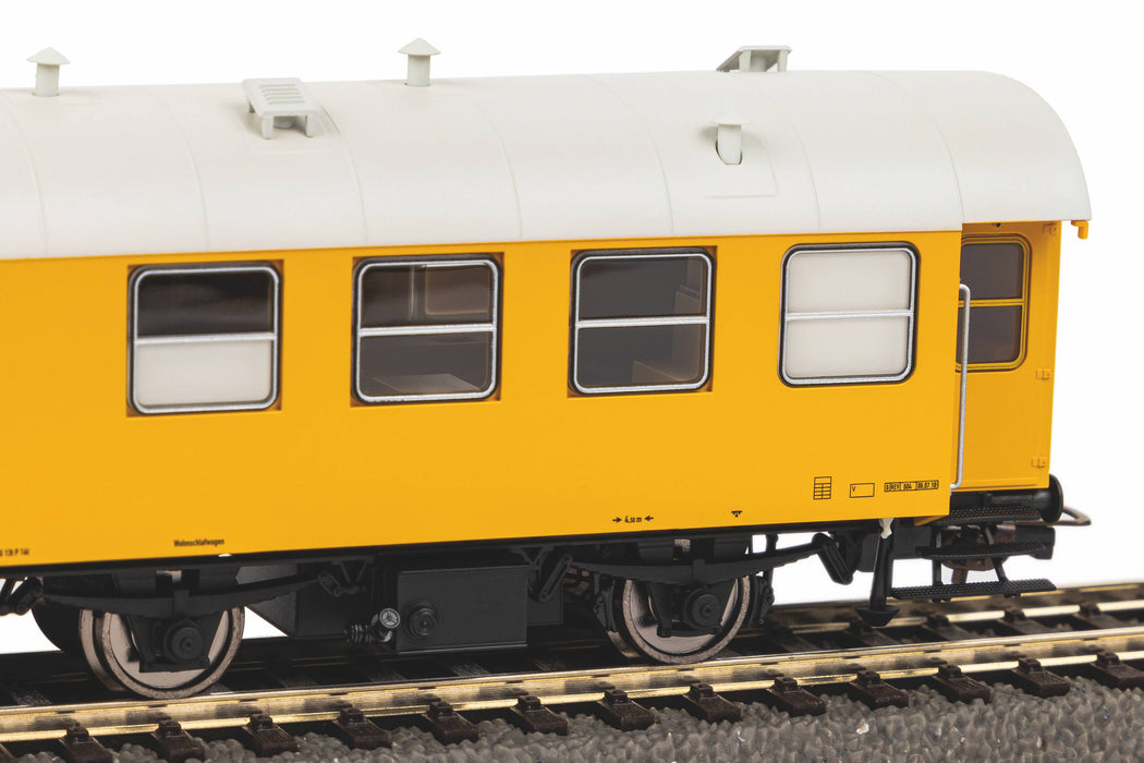 Piko 55919 - BahnBau Set van 2x Wagons - DB AG - VI - AC + Sound