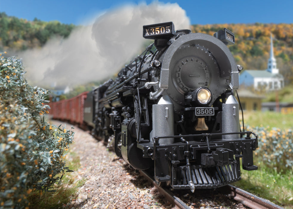 Märklin 37983 - Stoomlocomotief - 2-8-4 Berkshire - Southern Pacific - MFX+ & Sound