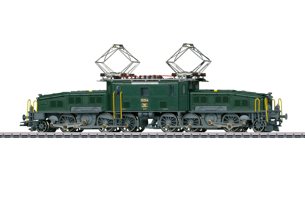 Märklin 39596 - Electric locomotive Be 6/8 II 'Crocodile' - MFX+