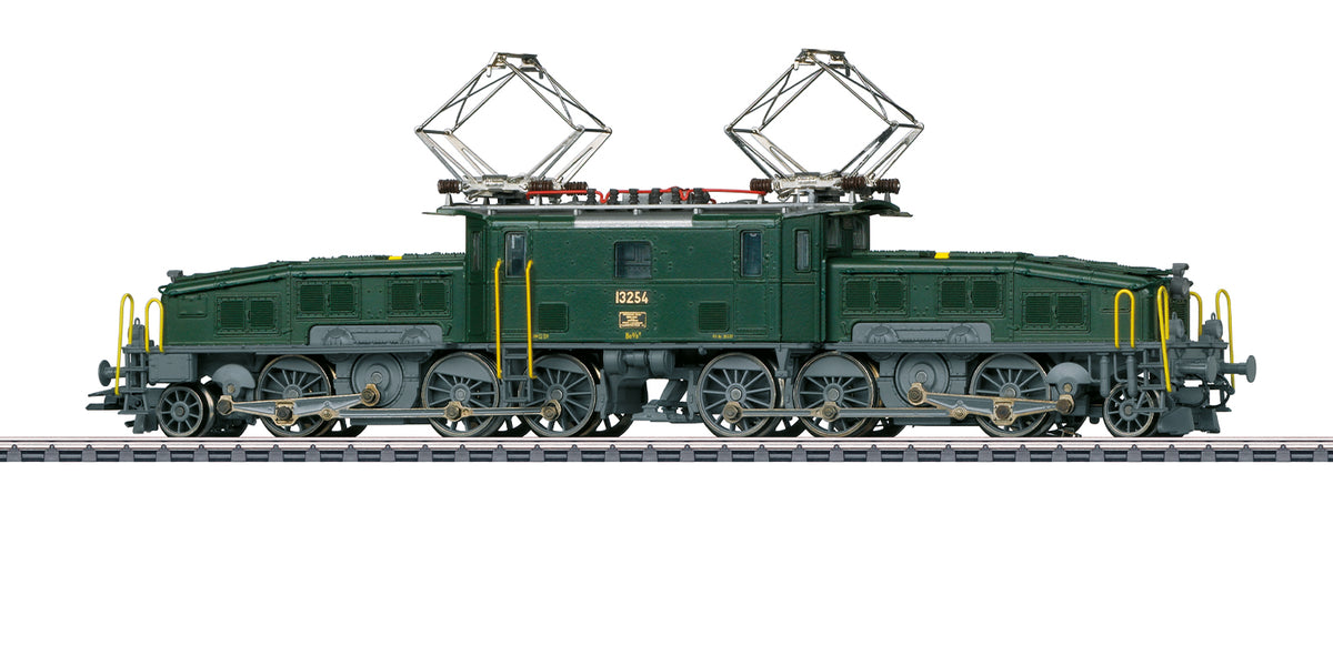 Märklin 39596 - Electric locomotive Be 6/8 II 'Crocodile' - MFX+