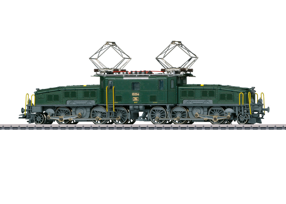 Märklin 39596 - Electric locomotive Be 6/8 II 'Crocodile' - MFX+