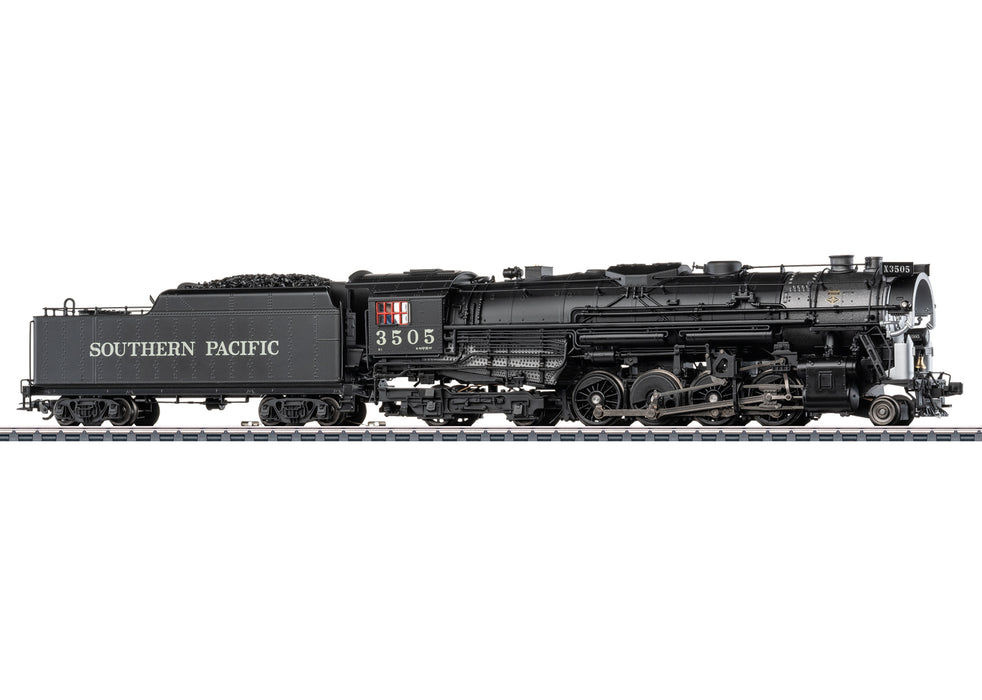 Märklin 37983 - Stoomlocomotief - 2-8-4 Berkshire - Southern Pacific - MFX+ & Sound