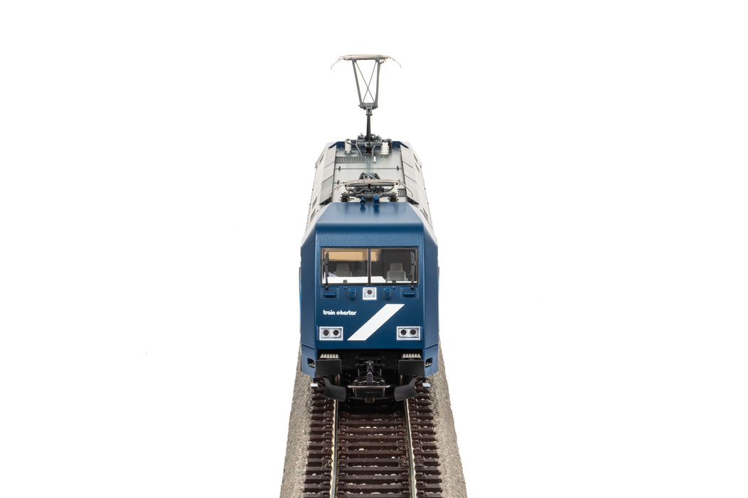 Piko 51958 – Elektrische locomotief - BR 101 - Train Charter - AC Wisselstroom - Sound