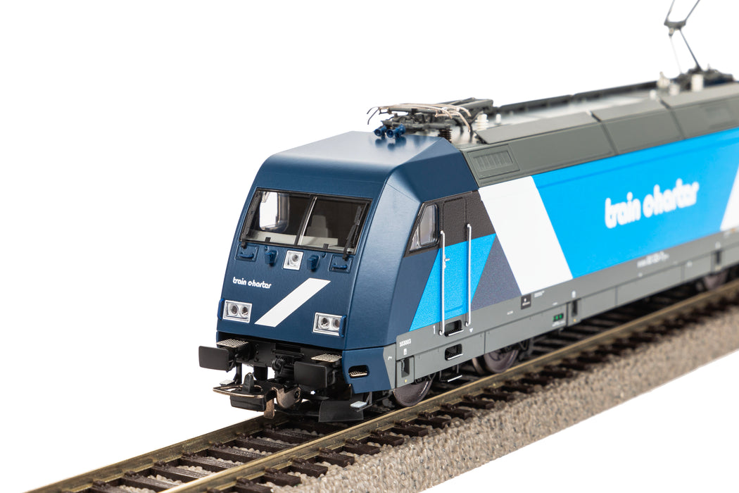 Piko 51958 – Elektrische locomotief - BR 101 - Train Charter - AC Wisselstroom - Sound