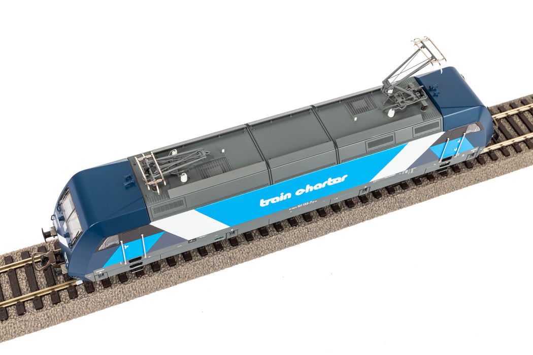 Piko 51958 – Elektrische locomotief - BR 101 - Train Charter - AC Wisselstroom - Sound