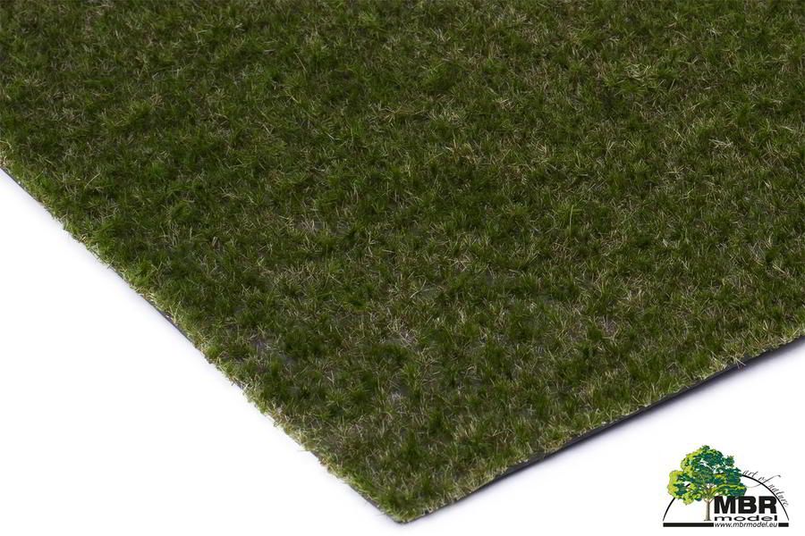 MBR 55-1003 - Realistic Grass Mat - Dark Green - 30x40cm