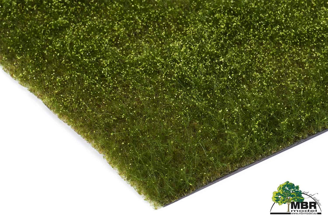 MBR 55-0016 - Realistische Grasmat - Groen - 20x30cm
