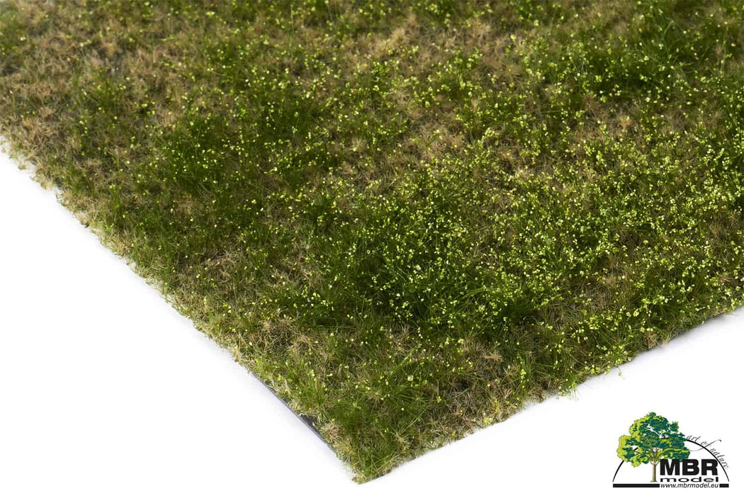 MBR 55-0018 - Realistische Grasmat - Groen II - 20x30cm