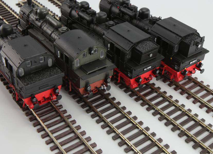 ESU 311xx - DB/DRG/KPEV - BR 094 - DC/AC - Engineering Edition