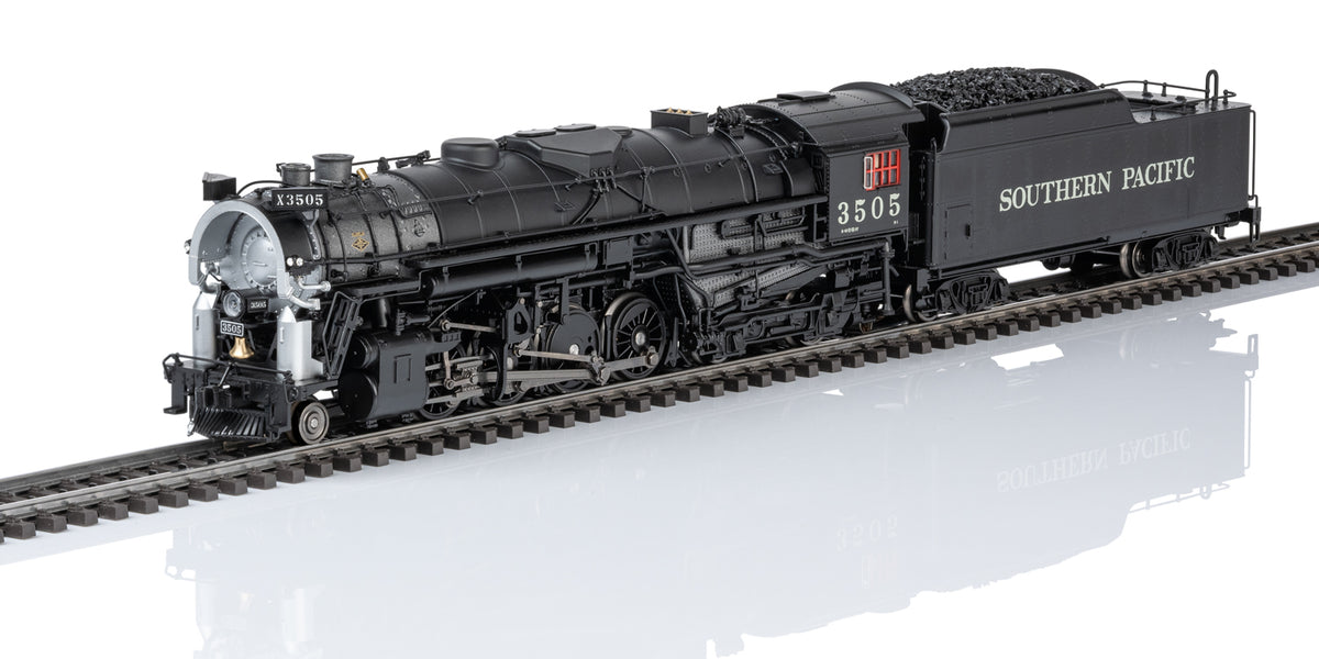 Märklin 37983 - Steam locomotive - 2-8-4 Berkshire - Southern
