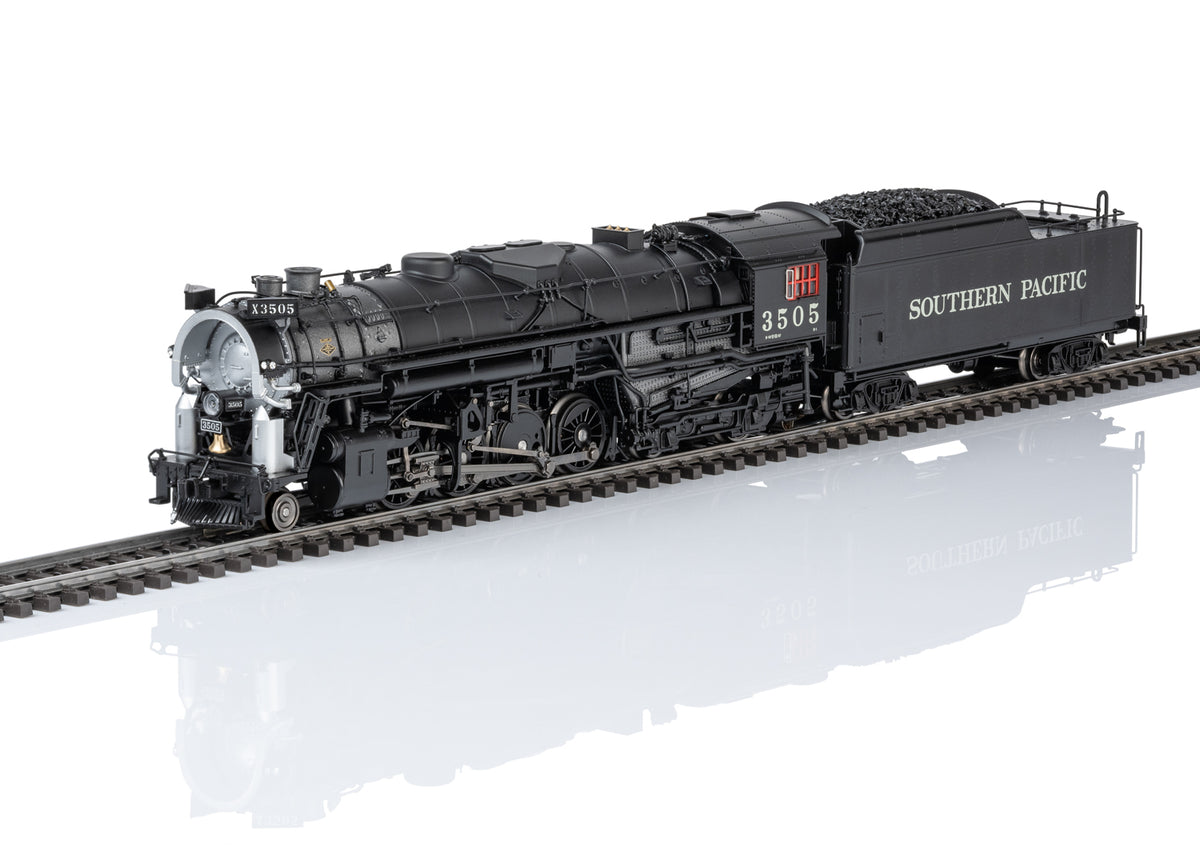 Märklin 37983 - Steam locomotive - 2-8-4 Berkshire - Southern