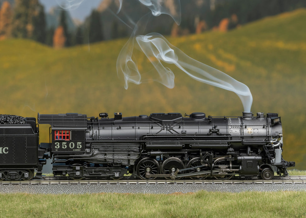 Märklin 37983 - Stoomlocomotief - 2-8-4 Berkshire - Southern Pacific - MFX+ & Sound