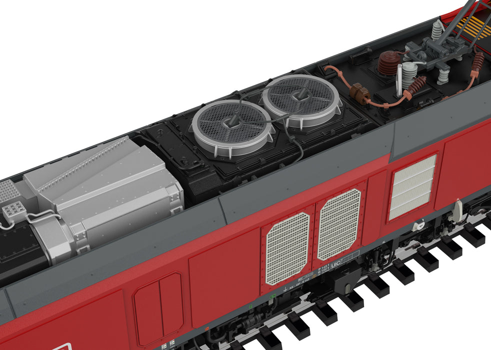 Märklin 38900 - Elektrische Locomotief - Type 2159 - Stadler Eurodual - DB AG