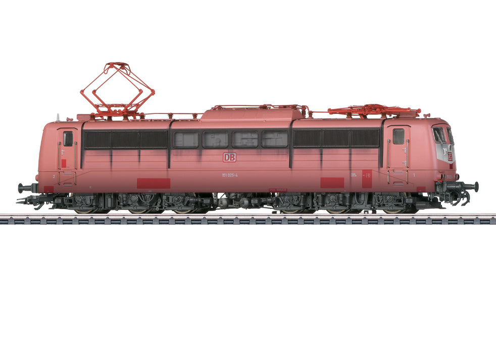 Märklin 39136 - Elektrische Locomotief - BR 151 - DB - MFX+ & Sound - MHI